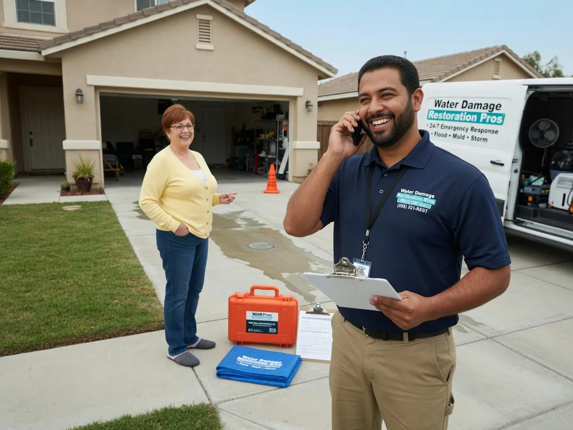 Water Damage Restoration Mccomb, MS FAQs